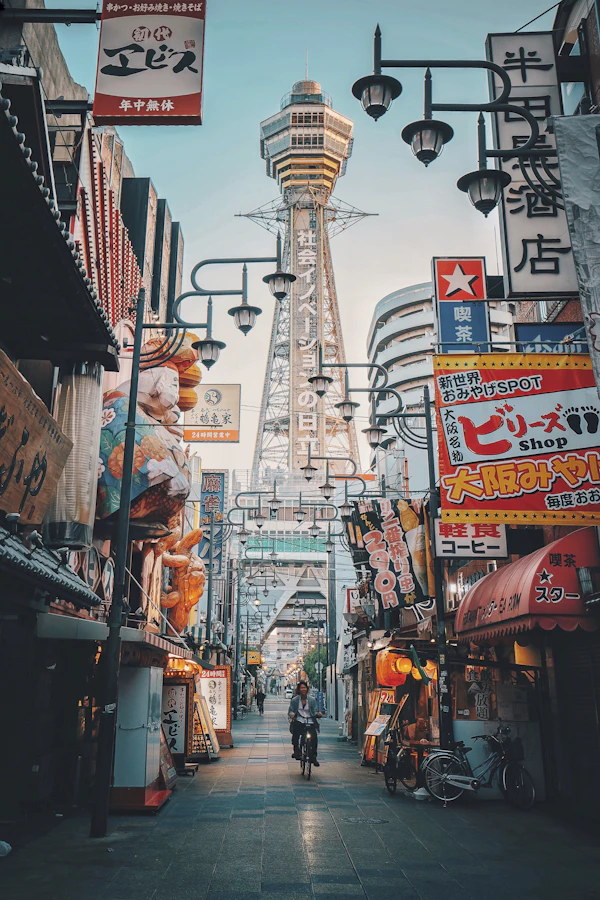 Osaka Dotonbori